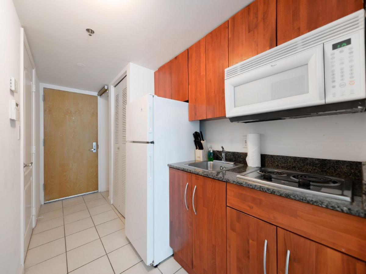 Cozy And Bohemian Studio In Brickell ميامي المظهر الخارجي الصورة