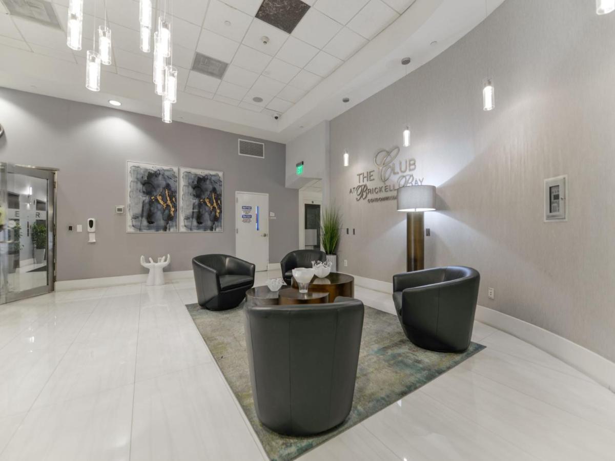 Cozy And Bohemian Studio In Brickell ميامي المظهر الخارجي الصورة